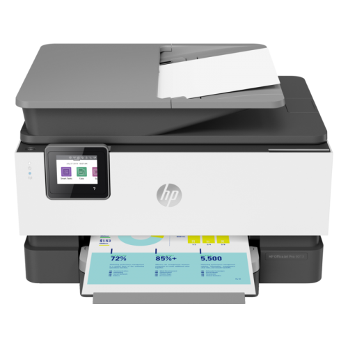 HP OfficeJet Pro 9013 (1KR49B) Renkli Mürekkep  Püskürtmeli A4 Ya